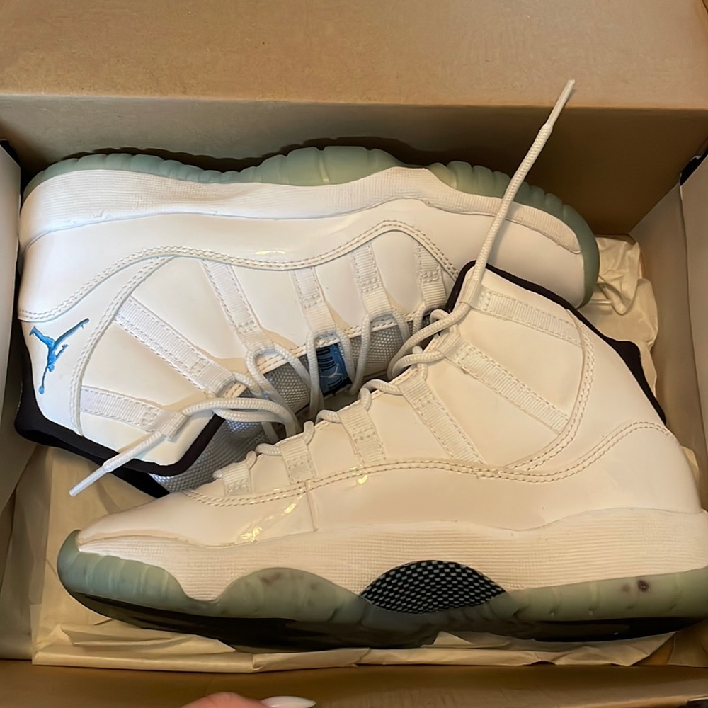 Jordan’s 11
